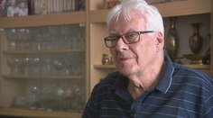 Pán Czobor opustil svoj domov pred 33 rokmi. Neveril, že v našej krajine niekedy zavládne sloboda