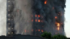 Rozsiahly požiar v Londýne opäť vyvolal vlnu solidarity medzi Britmi