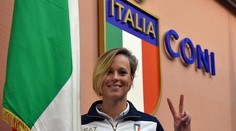 Talianska vlajkonosička počas otvorenia OH bude mať dva dôvody na radosť