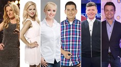 Tri krásne blondínky a traja fešáci. Čo ich spája?