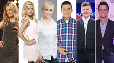 Tri krásne blondínky a traja fešáci. Čo ich spája?
