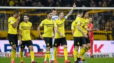 Dortmund vyhral, pred Bayernom má náskok