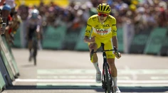Tadej Pogačar vyhral už piatu etapu aktuálneho ročníka Tour de France. Upevnil si prvú priečku celkového poradia