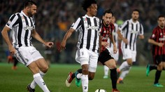 Juventus vyhral Taliansky pohár