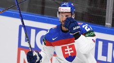 Na tréningoch reprezentácie vládne skvelá nálada. Libor Hudáček prekvapil oslávenca Hrivíka