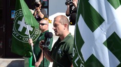 Nové slovenské zastúpenie v europarlamente: V prvom prieskume k eurovoľbám je Kotleba druhý