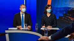 Divácke otázky v Na telo: Zomierali by stovky ľudí denne, aj keby vládol Smer?