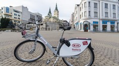Žilina spúšťa systém zdielaných bicyklov. Záujemcovia sa už môžu zaregistrovať