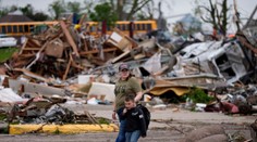Úrady v Iowe hlásia po tornáde päť obetí a 35 zranených