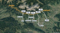 Dopravu vo Vysokých Tatrách komplikuje rekonštrukcia. Zisťovali sme, na aké obmedzenia môžete naraziť