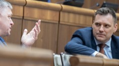 Taraba pre BBC: Operácia dopadla dobre. Jedna guľka prešla cez žalúdok, druhá zasiahla kĺb