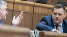 Taraba pre BBC: Operácia dopadla dobre. Jedna guľka prešla cez žalúdok, druhá zasiahla kĺb