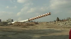Komíny na Slovensku padajú ako domino. Inde sa o nich starajú ako o pamiatky