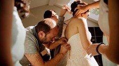 Neveste zachránil jej najkrajší deň v živote sýrsky utečenec