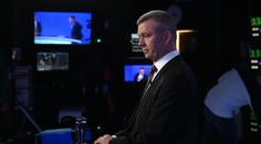 K. Forró: Prístup maďarskej opozície do štátnej TV? Má možnosť sa tam objaviť (Na telo PLUS)