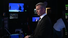 K. Forró: Prístup maďarskej opozície do štátnej TV? Má možnosť sa tam objaviť (Na telo PLUS)