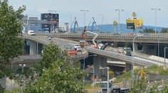 V Bratislave cez víkend otvoria zjazdovú vetvu z Prístavného mosta na Bajkalskú