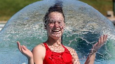 Dnes udrú najvyššie teploty, časť krajiny zasiahnu aj búrky