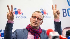 Najnovší prieskum: Kollár predbehol OĽaNO a doťahuje sa na Sulíka