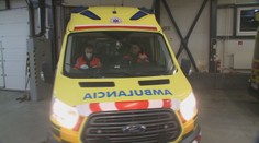 Nákup sanitiek sa odkladá. Mnohé vozidlá sú pritom opotrebované a na cestách už nemajú čo robiť