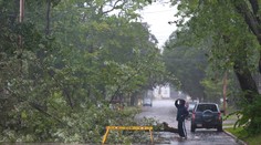 VIDEO: Hurikán Dorian je už v Kanade, takmer pol milióna ľudí ostalo bez elektriny