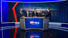 Michal Šipoš v Na telo: Keď prejde rozpočet, možné je všetko