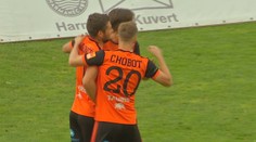 VIDEO: Gól, zranenie, vylúčenie. Diváci v Ružomberku videli proti Košiciam všetko