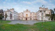 Kaštieľ v Rusovciach čaká rekonštrukcia. Nebude tam však bývať premiér, ani prezident