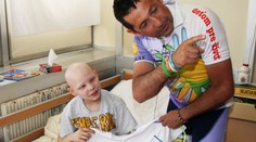 Cyklisti potešili onkologicky choré detičky