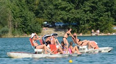 Hygienici zverejnili prvý zoznam kúpalísk a jazier, kde sa môžete okúpať