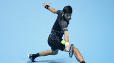 Djokovič zdolal Andersona a vo finále Turnaja majstrov vyzve Zvereva