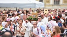 Tisícky veriacich sa zišli na národnej Cyrilo-metodskej púti
