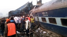 Obrovská tragédia v Indii: Vykoľajenie vlaku si vyžiadalo najmenej 115 obetí