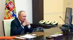Putin odvolal mobilizáciu študentov v anektovaných oblastiach Ukrajiny