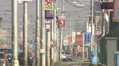 Ľady sa pohli. Vizuálny smog v Bratislave by sa mal zmierniť