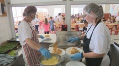 Na drahšie potraviny doplatia deti v školách. Jedálne už nemajú za čo variť