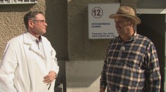 Farmár Martin navštívil psychiatrickú kliniku v Martine. Zisťoval, čo všetko je potrebné pre liečbu malých pacientov