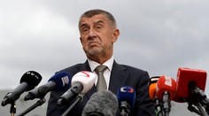 Babiš bol u Zemana na koberci