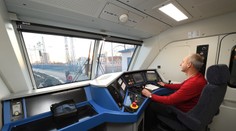 Rýchliky do Žiliny už jazdia rýchlosťou 160 km/h