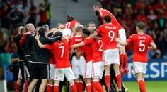 Wales zdolal Belgicko a senzačne postúpil do semifinále