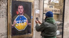 Prezident Zelenskyj prirovnal skazu, ktorú napáchali ruské vojská, k nacistickému ťaženiu v Európe