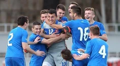 VIDEO: Slovenský brankár vyrovnal v 93. minúte. Pätičkou!