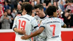 Bayern Mníchov zničil Leverkusen na jeho pôde