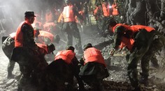 Silné zemetrasenie v Číne. Hlásia 19 mŕtvych a 247 zranených