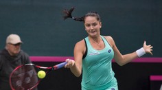 Kužmová predviedla proti Keninovej skvelý obrat a postúpila v Dubaji do štvrťfinále