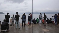 Indonézia lokalizovala na dne jazera potopený trajekt