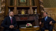 Medvedev ubezpečil Pellegriniho, že dodávky plynu nebudú po Novom roku ohrozené