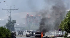 Taliban tvrdí, že zostrelil americké dopravné lietadlo