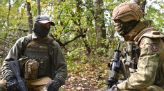 Rusko pokračuje vo svojej ofenzíve v Donbase. Dosiahlo istý pokrok pri útoku na mesto Bachmut