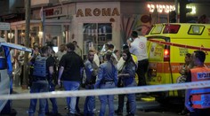 Centrom Tel Avivu otriasol výbuch, k útoku sa prihlásili jemenskí povstalci